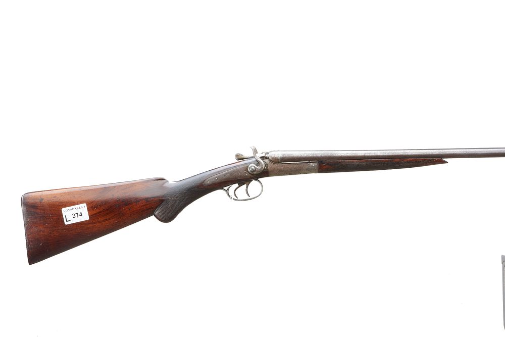 Lot 374: NVM
A .410 HAMMER ACTION Ser No 7131