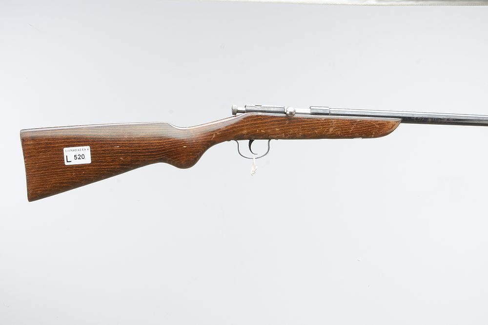 Lot 520: WEBLEY & SCOTT