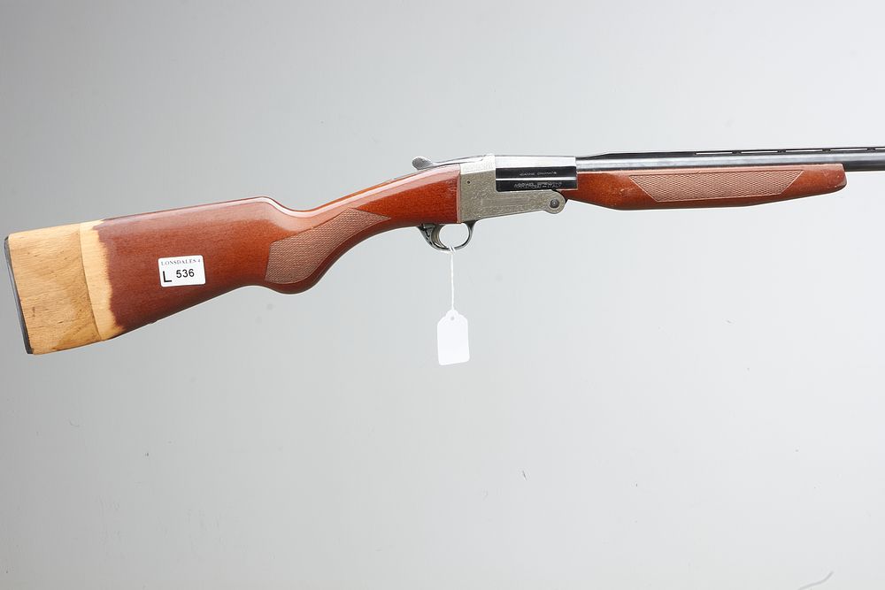 Lot 536: PEDRETTI
A ACCIAIO SPECIALE .410 Ser No 98495