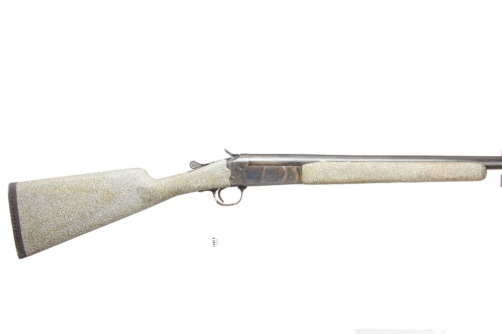 Lot 537: ASTRA
A Mod CICLOPE 12-BORE SINGLE SHOT SHOTGUN Ser No 31558
