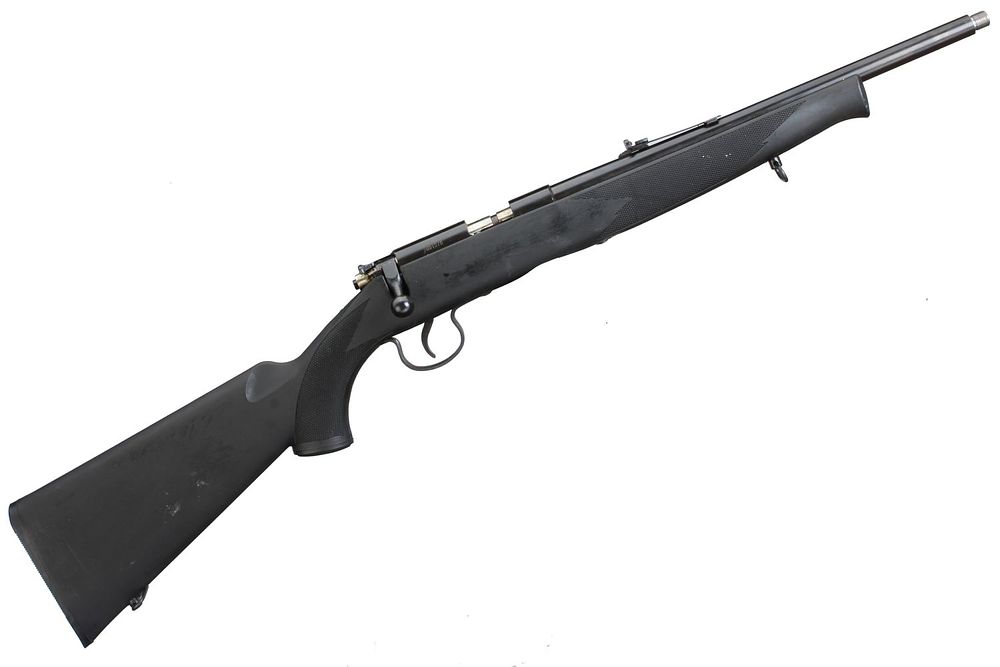 Lot 567: PUMA
A HUNTER .22LR SER NO 1051578;