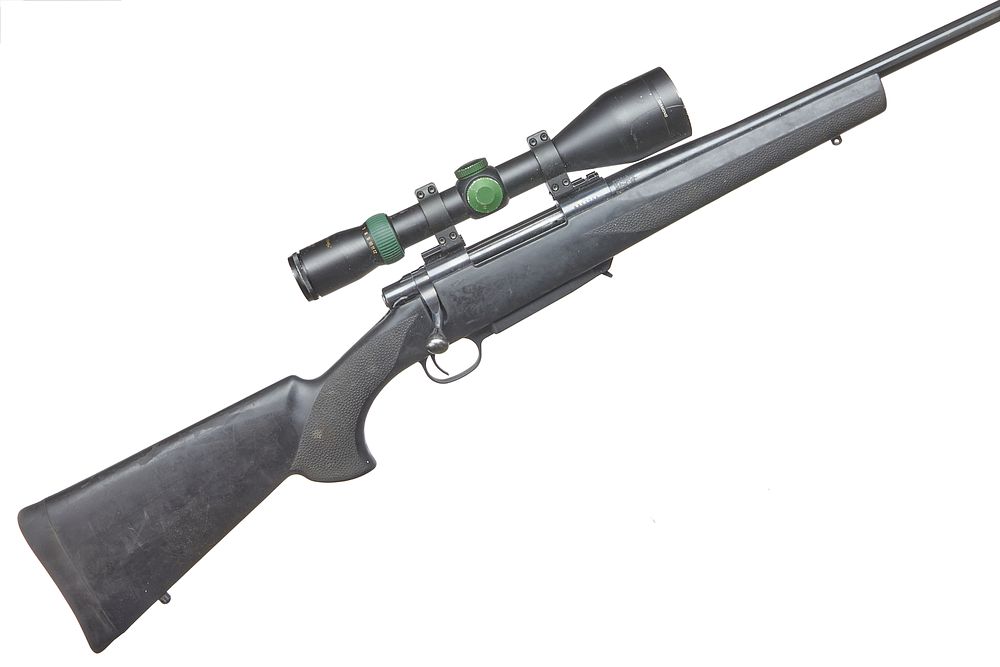 Lot 334: HOWA
A MOD 1500 .270 BOLT ACTION RIFLE SER NO B371755