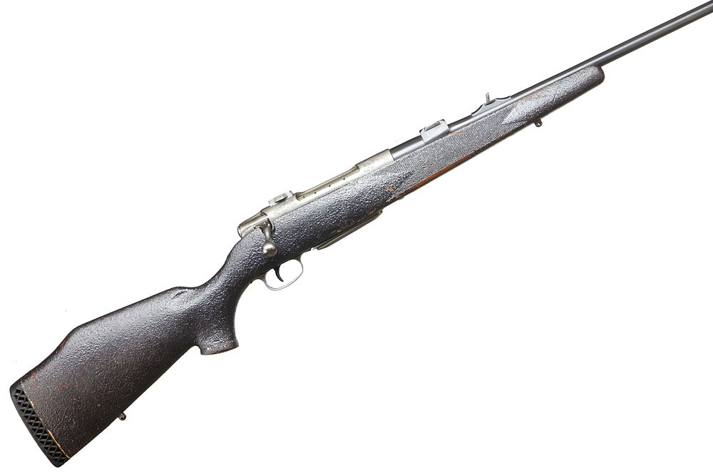 Lot 370: SAUER
A 6.5 X 68MM SAUER MODEL 80 BOLT ACTION RIFLE. Ser No E21147.