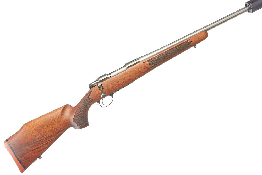 Lot 396: SAKO
A .260 REM. SAKO MODEL M591 BOLT ACTION RIFLE. Ser No 872671.