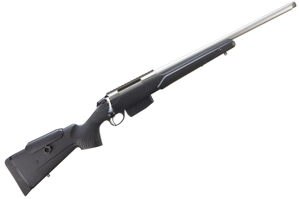 Lot 379: TIKKA
A T3X .223 BOLT ACTION RIFLE SER NO L03164