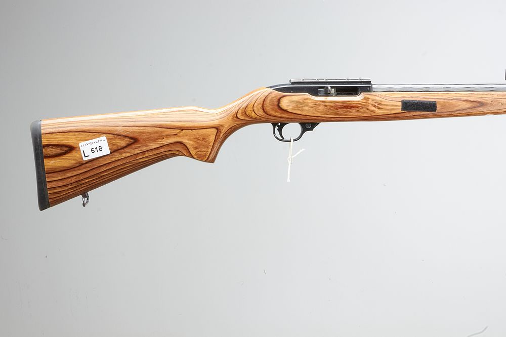 Lot 599: RUGER