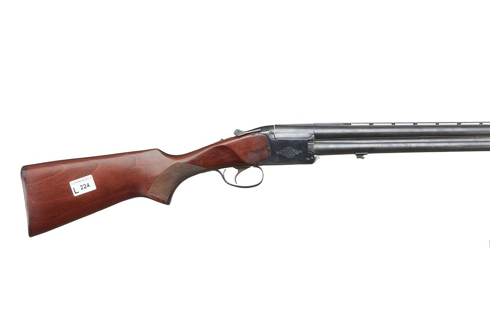 Lot 438: BAIKAL 12 BORE O/U SC01198