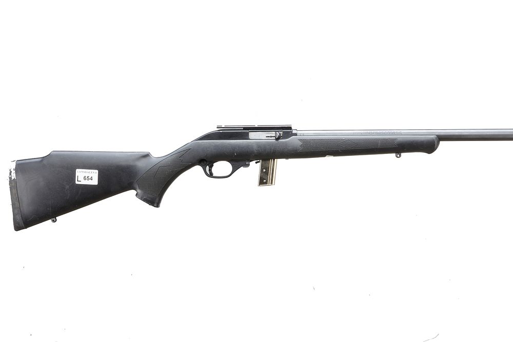 Lot 605: marlin
A .22lr Marlin Model 7000 Ser No 02108581
