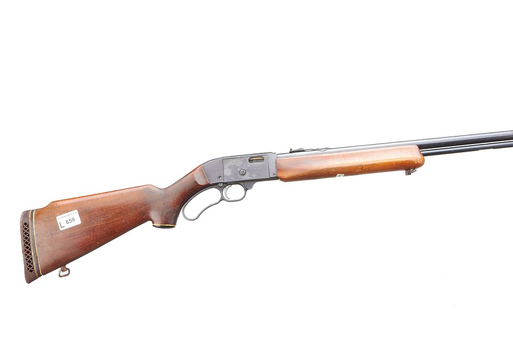 Lot 608: MOSSBERG
A .22 PALOMINO Ser No 19992