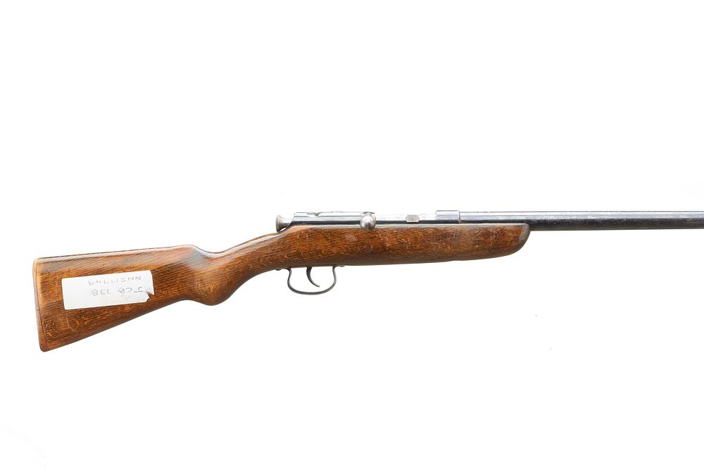 Lot 539: A WEBLEY AND SCOTT .410 BOLT ACTION