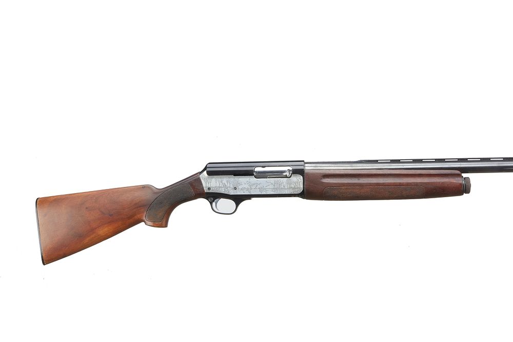 Lot 542: A FRANCHI REPEATING .12 BORE SHOTGUN