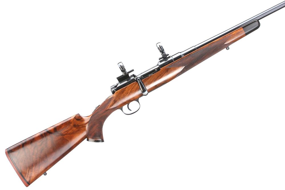 Lot 81: STEYR MANNLICHER