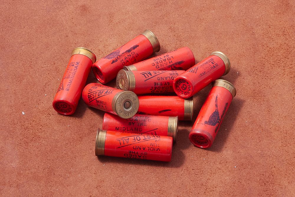 Lot 459: 12 BORE "BEST OF ALL" BY MIDLAND 10 OF
