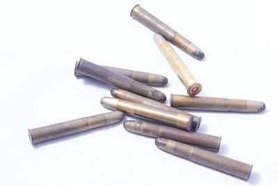 .470 NITRO EXPRESS KYNOCH CARTRIDGES, 10 OF. Sect 1 - FAC or RFD to buy this lot