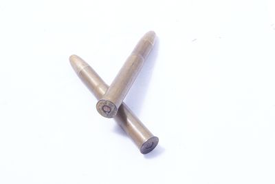 VERY EARLY PRE PRODUCTION .470 NITRO PROOF CARTRIDGES, 2 OF. Sect 1 - FAC or RFD to buy this lot