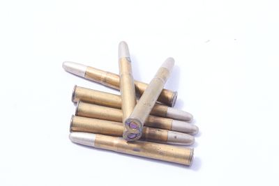 .400/.360 PURDLEY/EVANS CARTRIDGES 7 OF. Sect 1 - FAC or RFD to buy this lot
