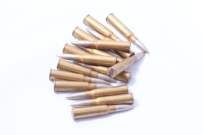 KYNOCH 8MM SIAMESE MAUSER CARTRIDGES, 16 OF. Sect 1 - FAC or RFD to buy this lot