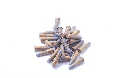 .297/230 LONG ROOF RIFLE CARTRIDGES, 30 OF. Sect 1 - FAC or RFD to buy this lot
