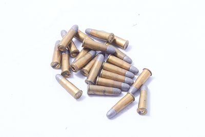 .297/250 ROOK RIFLE CARTRIDGES 22 OF. Sect 1 - FAC or RFD to buy this lot