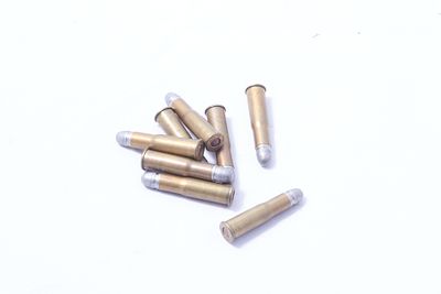 VERY SCARCE .275 JEFFERY ROOK RIFLE CARTRIDGES 8 OF. Sect 1 - FAC or RFD to buy this lot
