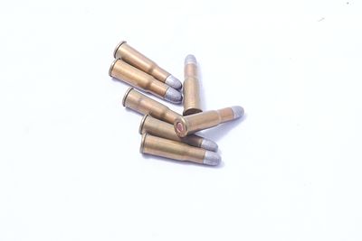 SCARCE .255 JEFFERY ROOK RIFLE CARTRIDGE 7 OF. Sect 1 - FAC or RFD to buy this lot