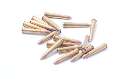 .22 HORNET CARTRIDGES 17 OF. Sect 1 - FAC or RFD to buy this lot