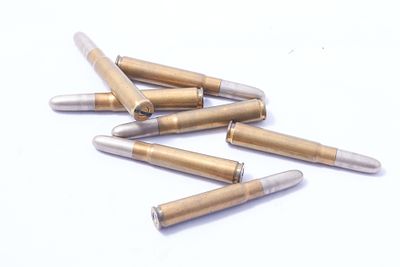 9MM MAUSER ELEY RELOADED, 7 OF. Sect 1 - FAC or RFD to buy this lot