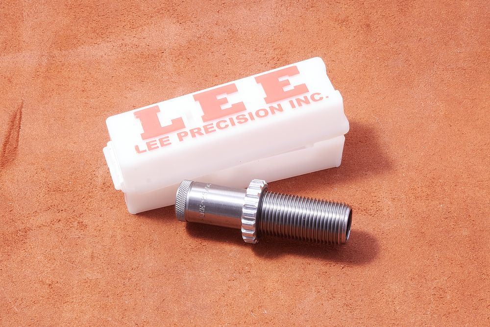 Lot 198: .25-06 REMINGTON LEE QUICK TRIM DIES *UNUSED* SER. 90334