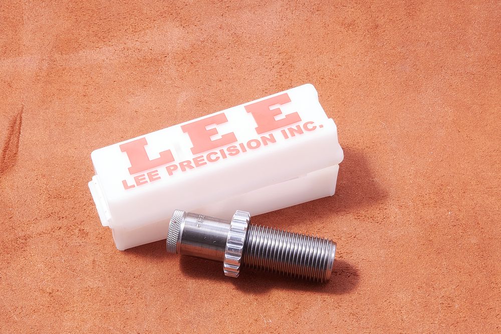 Lot 197: 7X57 MAUSER LEE QUICK TRIM DIE *UNUSED* SER. 90489