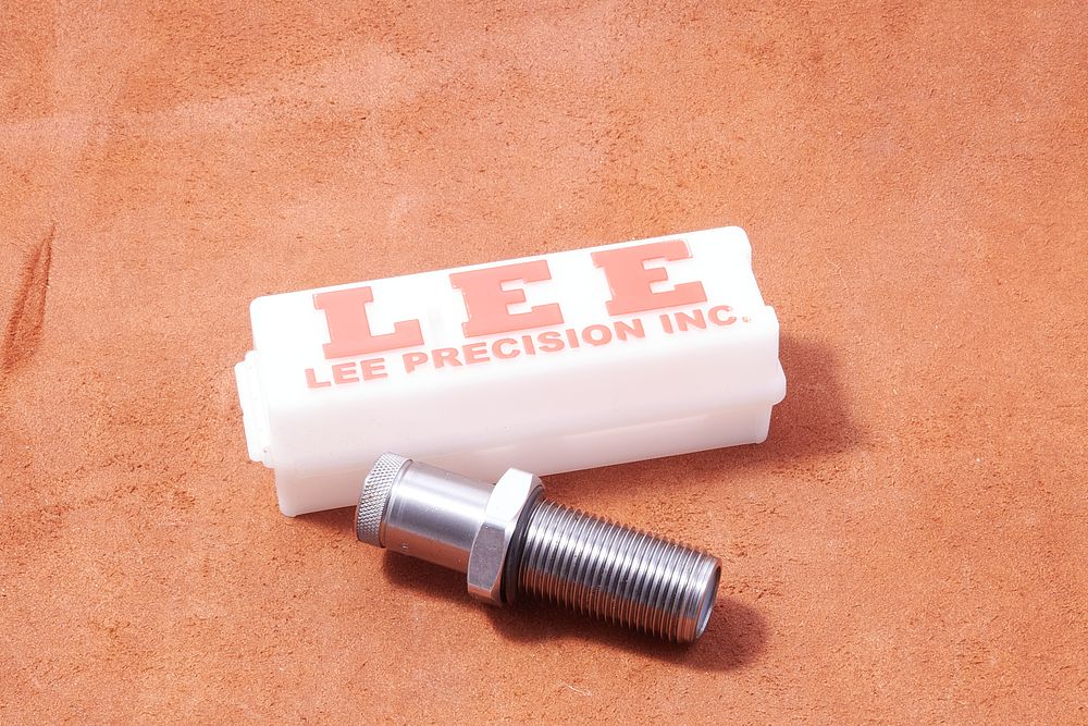 Lot 196: 6MM REM/.244 REM LEE QUICK TRIM DIE *UNUSED* SER. 90434