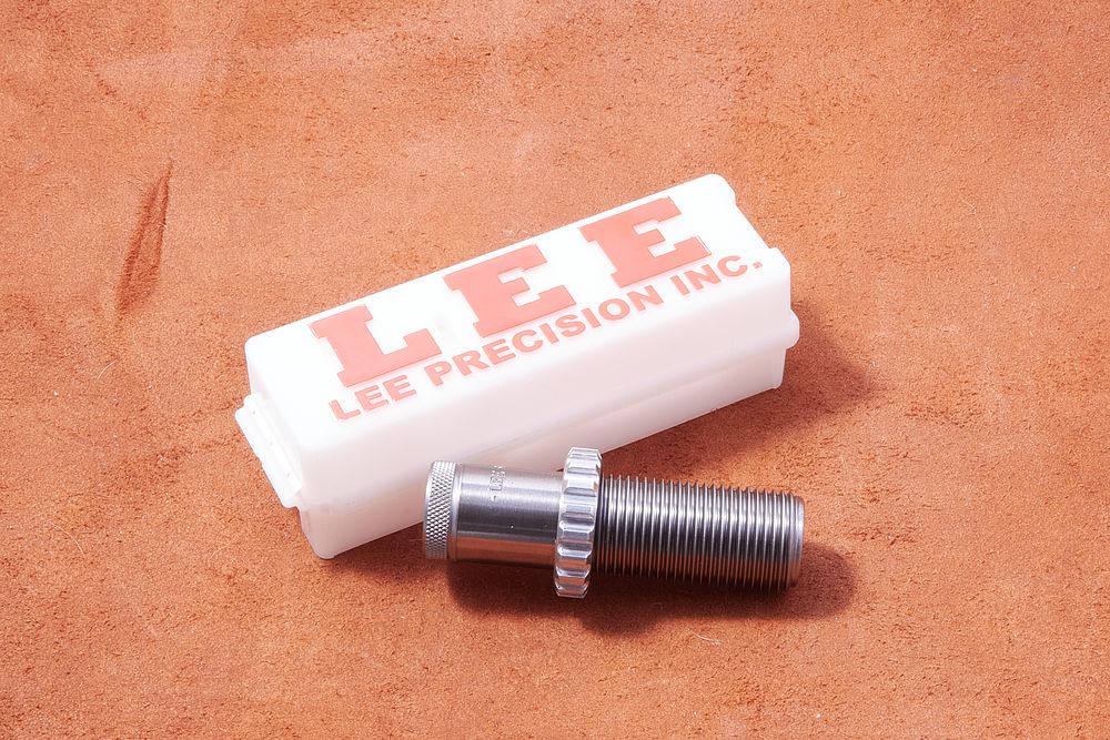 Lot 195: 8 X 57MM MAUSER LEE QUICK TRIM DIE *UNUSED* SER. 90347