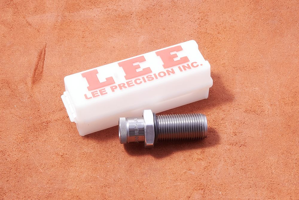 Lot 194: .300 AAC BLACKOUT LEE QUICK TRIM DIE *UNUSED* SER. 90689