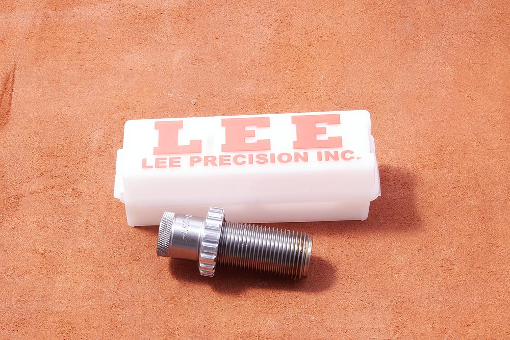 Lot 189: .17 HORNET LEE QUICK TRIM DIE *UNUSED* SER. 90611