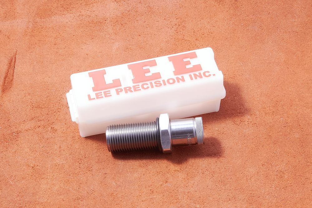Lot 188: 7MM-08 REMINGTON LEE QUICK TRIM DIE *UNUSED* SER. 90343