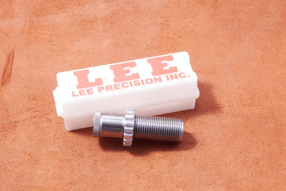 Lot 187: .243 WINCHESTER LEE QUICK TRIM DIE *UNUSED* SER. 90320