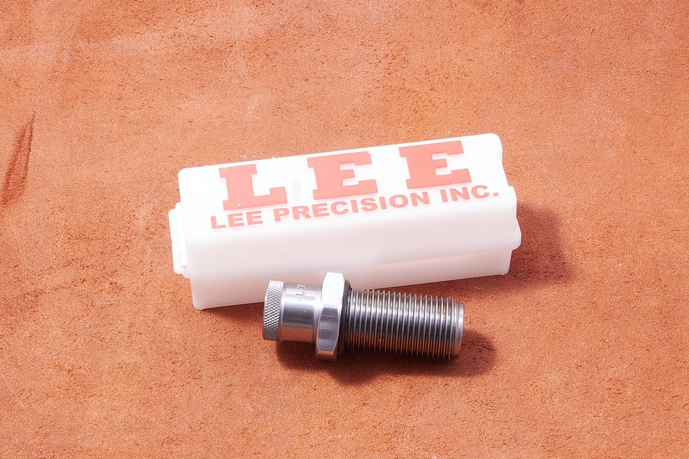 Lot 186: 17 REMINGTON LEE QUICK TRIM DIE *UNUSED* SER. 90435