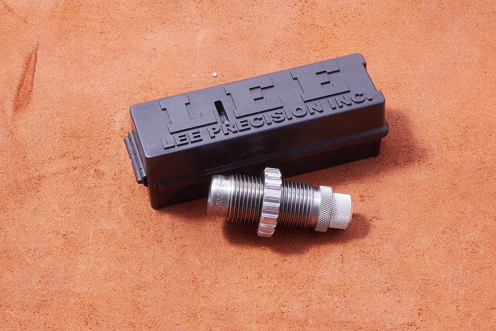Lot 178: .45 COLT LEE CRABIDE CRIMP DIE *UNUSED* SER 90865