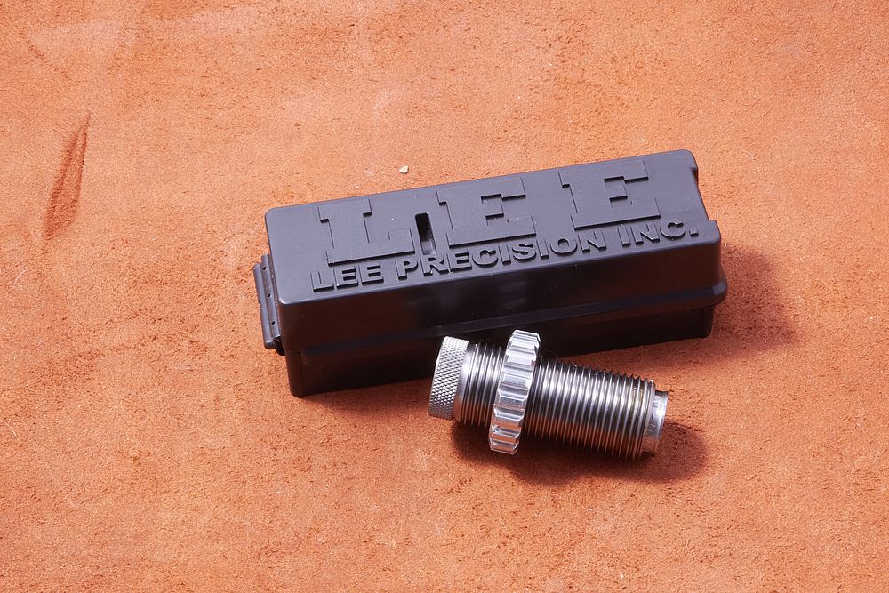 Lot 175: .17 HORNET LEE FACTORY CRIMP DIE *UNUSED* 90605