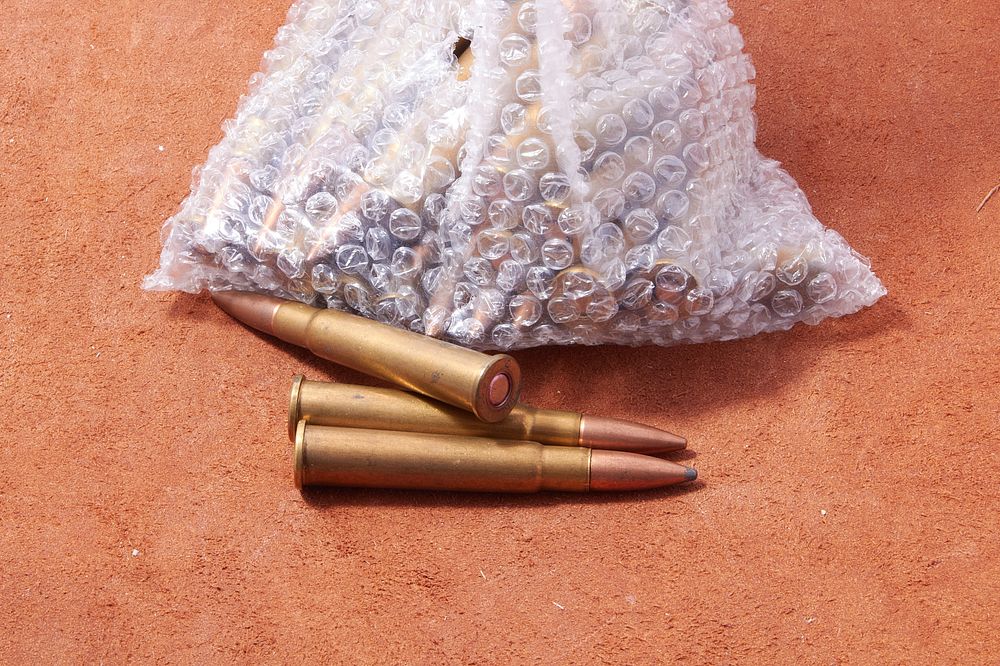 Lot 707: ASSORTED .303 BRITISH AMMUNITION, APPROX 35