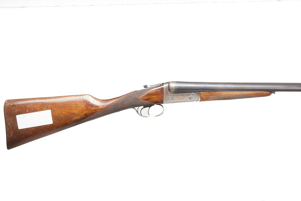 Lot 247: SABEL 12 BORE BOXLOCK EJECTOR SXS SER. 67108