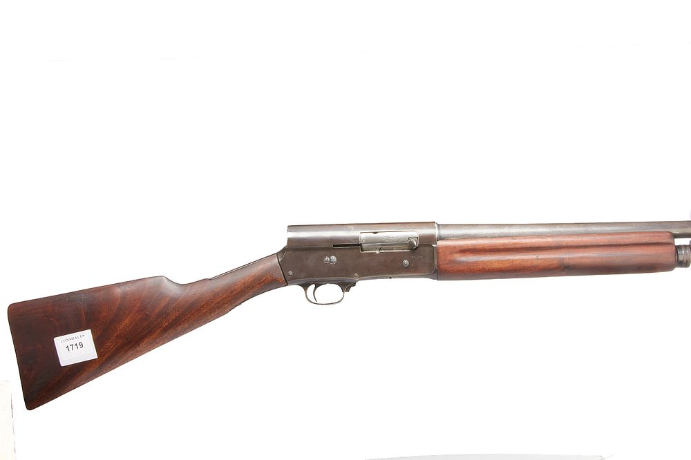 Lot 234: FN BROWNING A5 12 BORE SEMI-AUTO SHOTGUN SER.29911