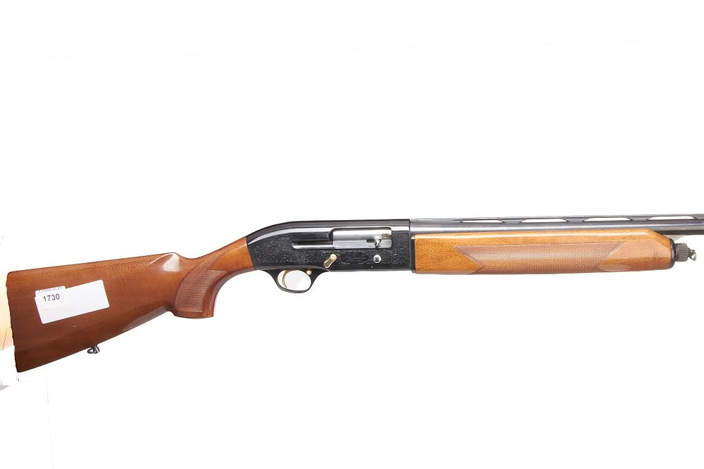 Lot 214: 12 BORE BERETTA SEMI AUTO MODEL A 302 SER. G97908E