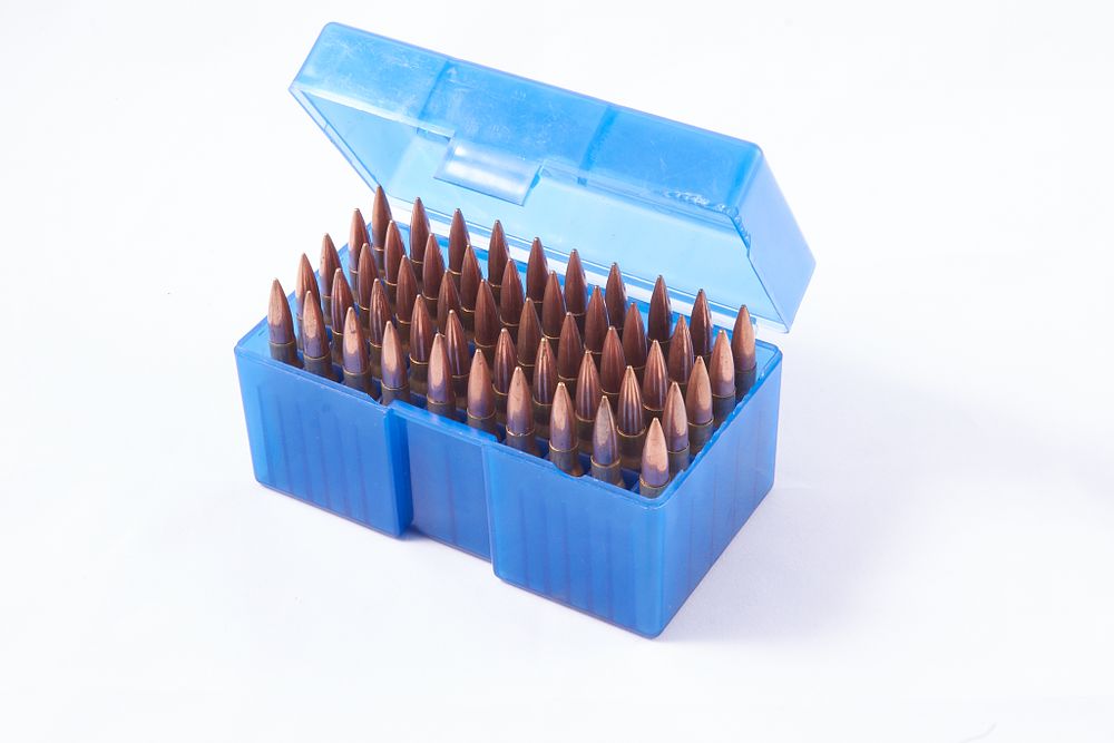 Lot 1578: LAPUA .308 WIN 50 OF