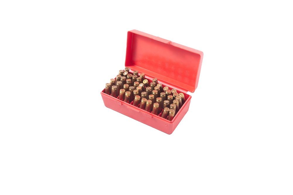 Lot 1587: .30 CARBINE 50 OF