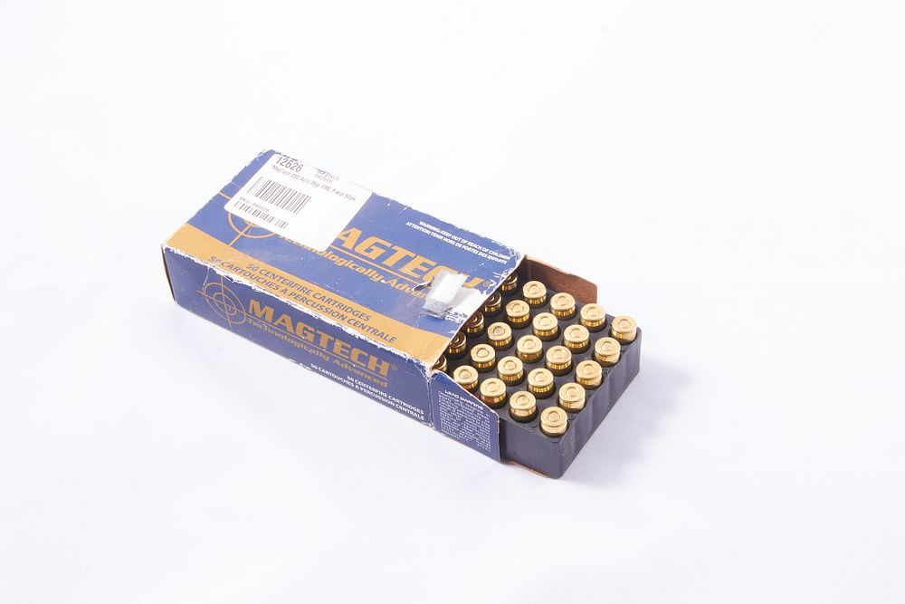 Lot 380: MAGTECH .380 AUTO 50 of