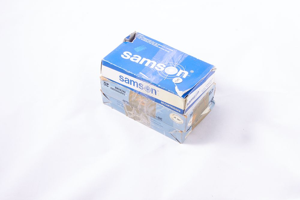 Lot 633: LOT OF ASSORTED 30-06,165 GR AND 180 GR APPROX. 45 OF