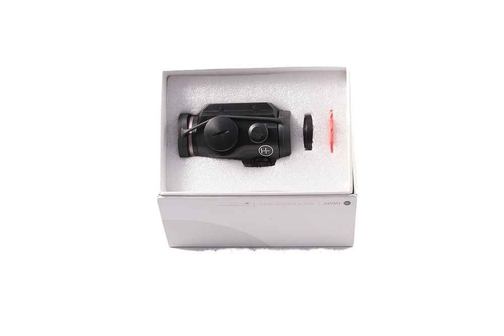 Lot 1506: HAWKE VANTAGE RED DOT 1 X 30