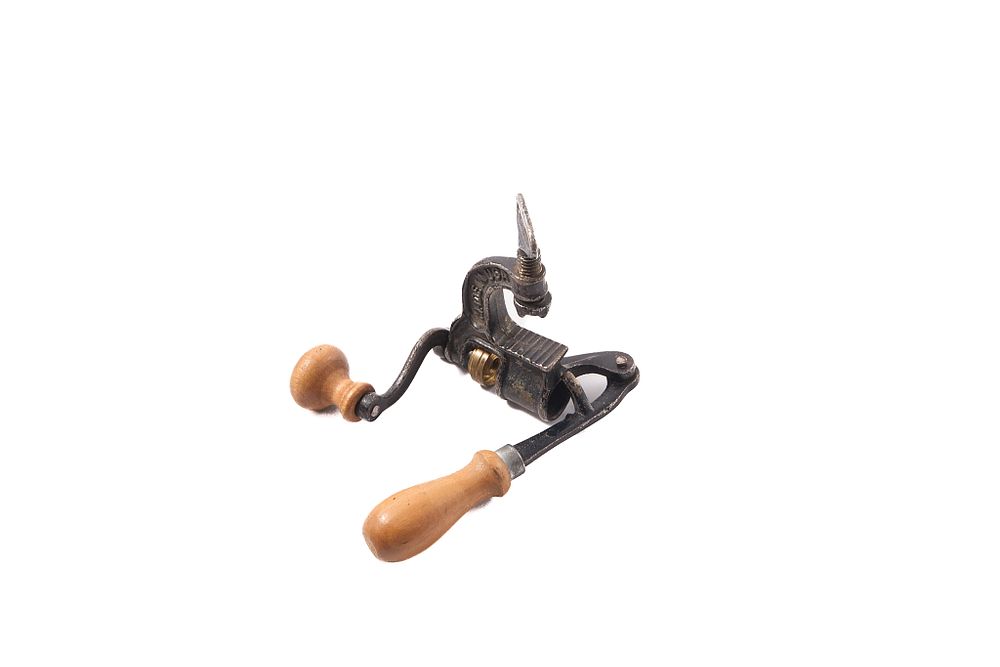 Lot 1503: SHOTGUN CARTRIDGE CRIMPING TOOL, 28 BORE