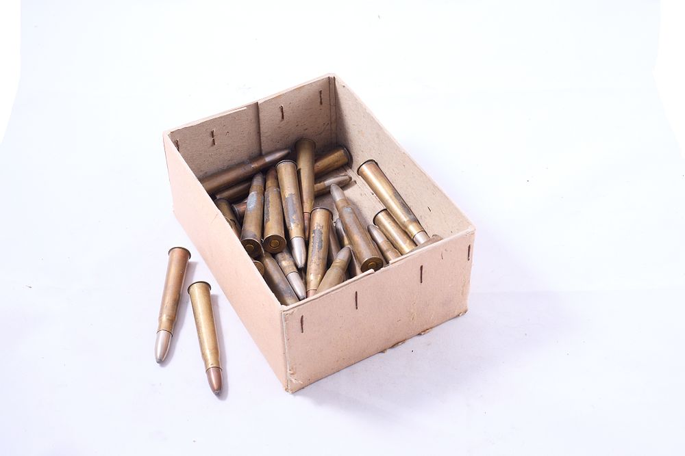 Lot 590: .369 PURDEY, 40 OF