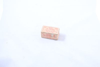 AN UNOPENED .25 STEVENS ELEY, 50 OF. Sect 1 - FAC or RFD to buy this lot